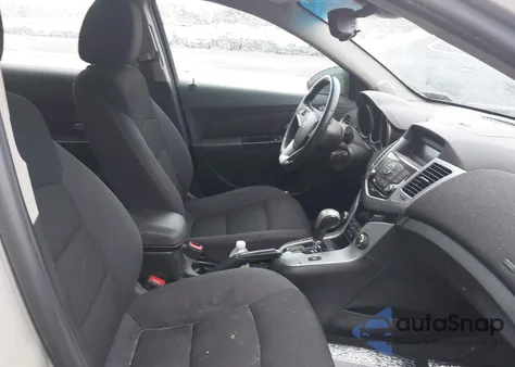 2014 Chevrolet Cruze 1Lt Auto z USA, uszkodzony, nr VIN 1G1PC5SB7E7194180